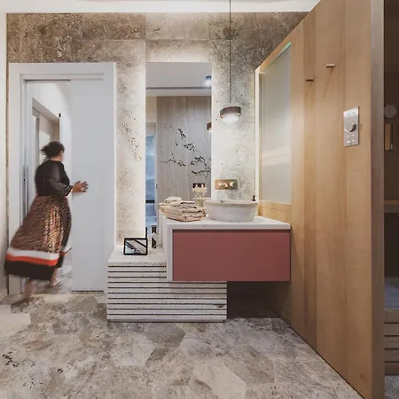 بيت للعطل Al Borgo 02 Luxury In Sardinia