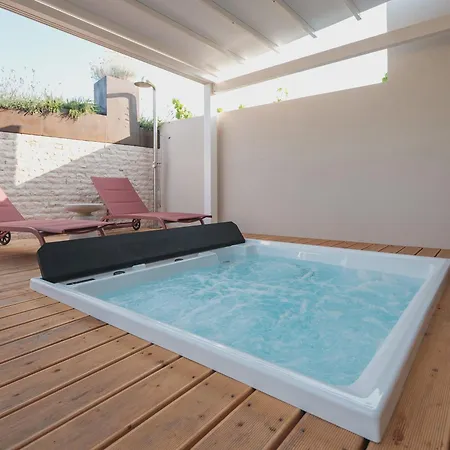 بيت للعطل Al Borgo 02 Luxury In Sardinia Abbasanta