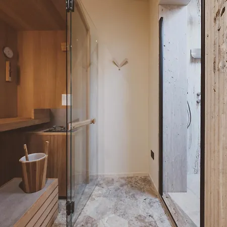 Al Borgo 02 Luxury In Sardinia بيت للعطل Abbasanta