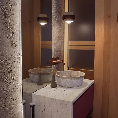 بيت للعطل Al Borgo 02 Luxury In Sardinia Abbasanta