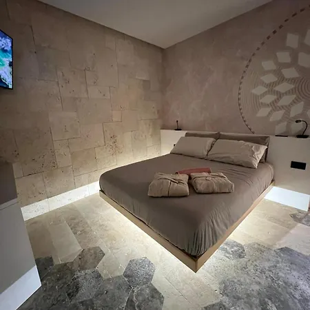 Holiday home Al Borgo 02 Luxury Suites In Sardinia Paulilatino