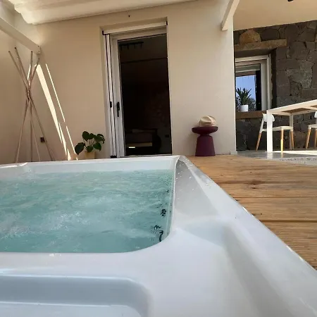 Holiday home Al Borgo 02 Luxury Suites In Sardinia *
