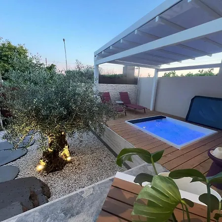 Al Borgo 02 Luxury Suites In Sardinia Holiday home Paulilatino