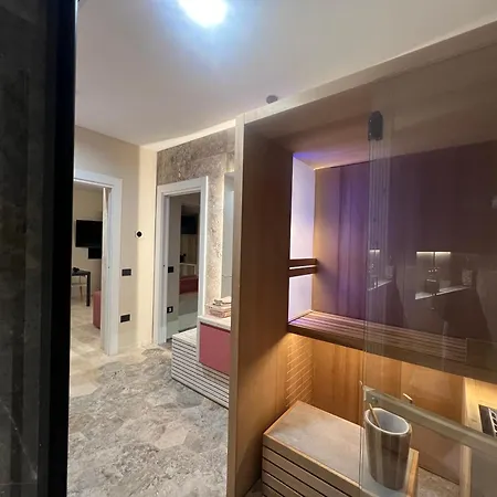Holiday home Al Borgo 02 Luxury Suites In Sardinia Paulilatino