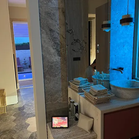 Al Borgo 02 Luxury Suites In Sardinia Paulilatino