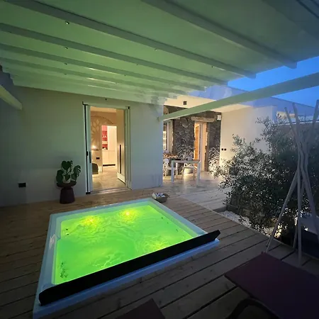 Al Borgo 02 Luxury Suites In Sardinia Paulilatino