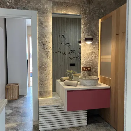 Al Borgo 02 Luxury Suites In Sardinia Holiday home