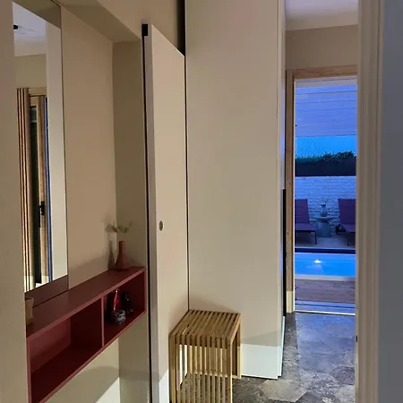 Al Borgo 02 Luxury Suites In Sardinia Holiday home *