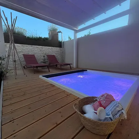 Holiday home Al Borgo 02 Luxury Suites In Sardinia Paulilatino