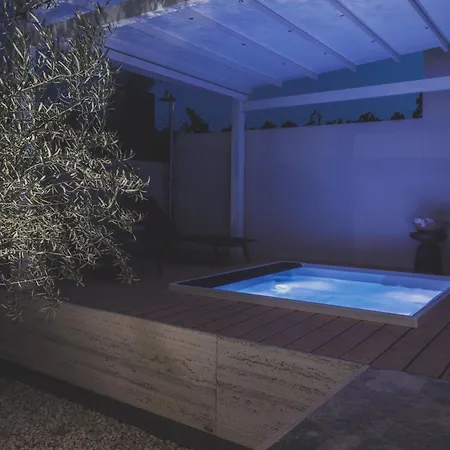 Dom wakacyjny Al Borgo 02 Luxury In Sardinia *