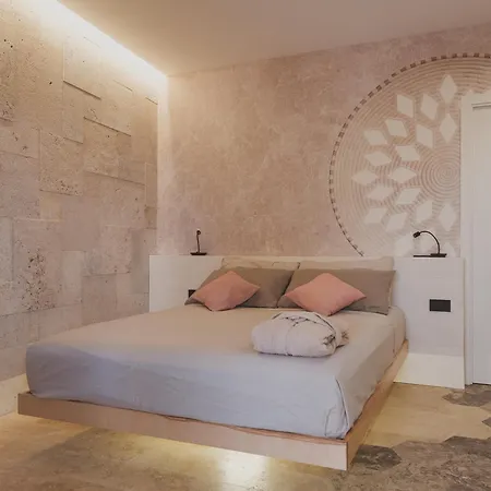 別荘 Al Borgo 02 Luxury In Sardinia アッバザンタ