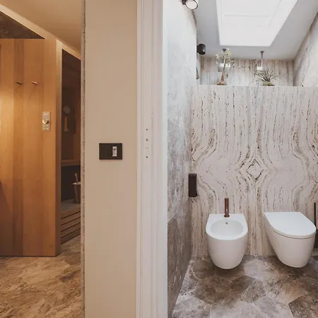 Dom wakacyjny Al Borgo 02 Luxury In Sardinia