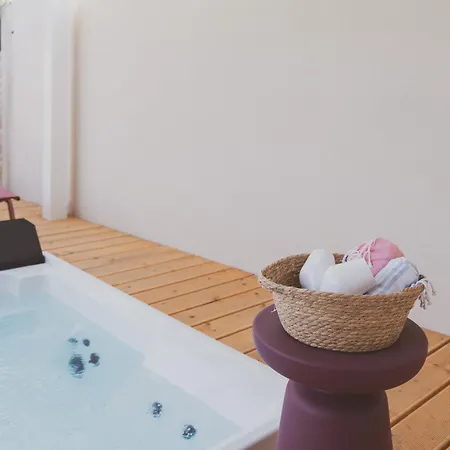 Dom wakacyjny Al Borgo 02 Luxury In Sardinia Abbasanta