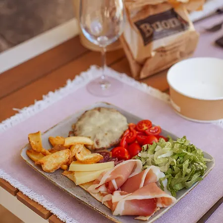 Dom wakacyjny Al Borgo 02 Luxury In Sardinia