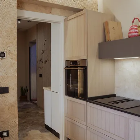 Dom wakacyjny Al Borgo 02 Luxury In Sardinia Abbasanta